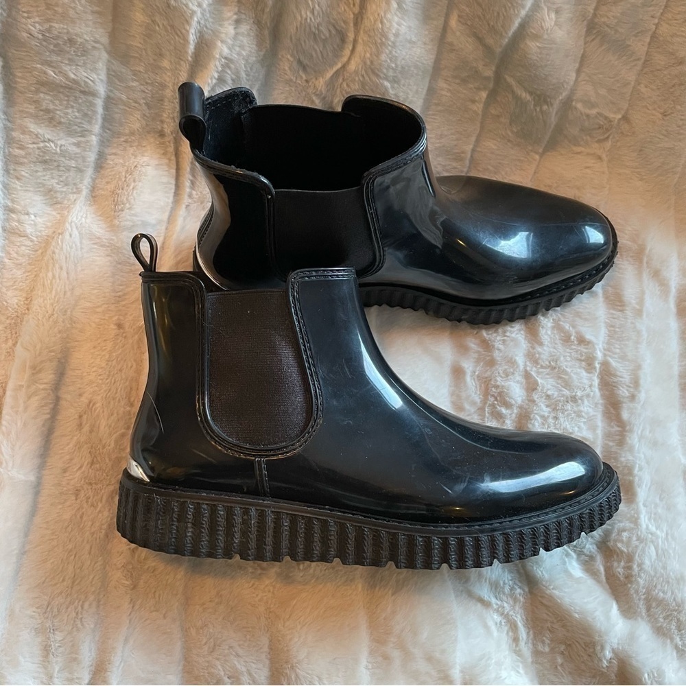𝅺MICHAEL Kors rubber boots - Picture 2 of 6